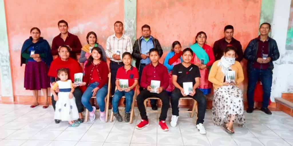 Chiapas, Mexico – Part of 16,500 Bibles to Mexico