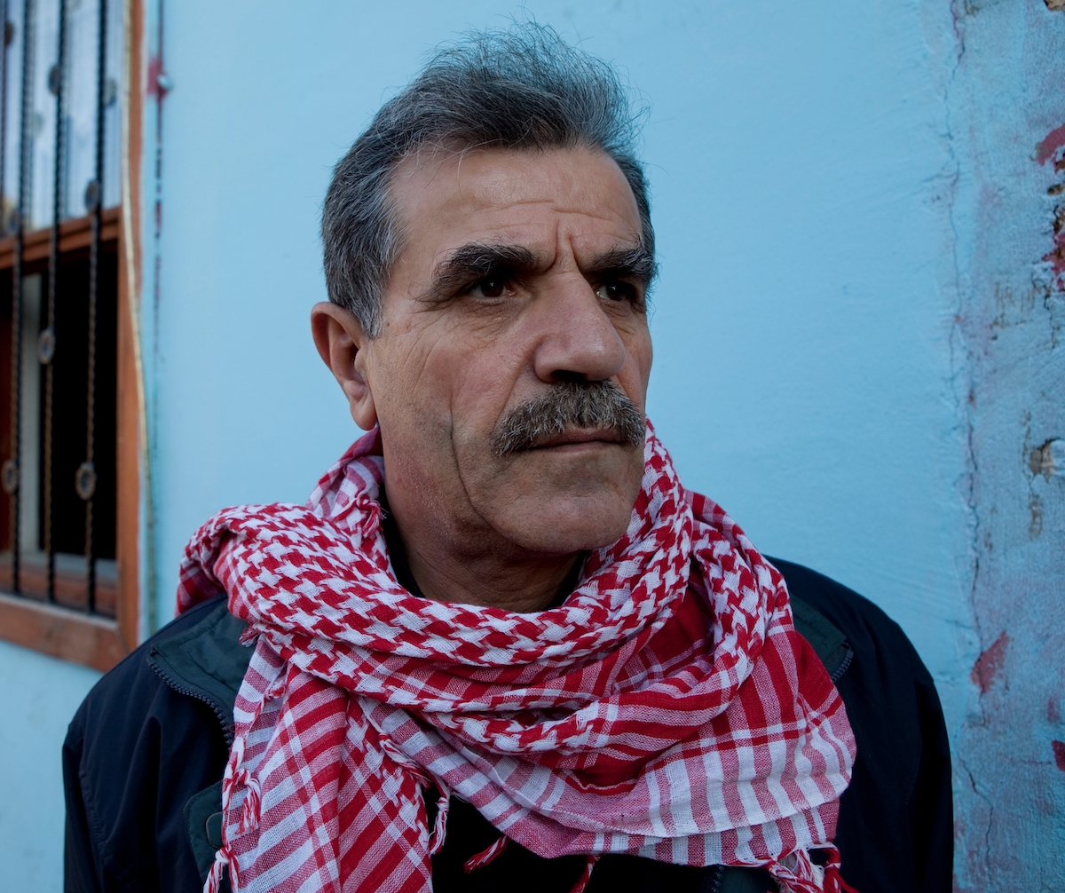 A Kurdish Man Finds Peace When He Listens to God’s Word