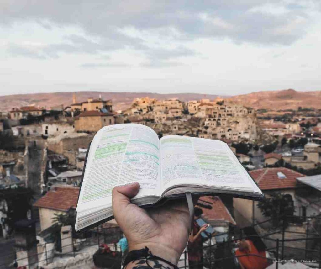 What Is the Bible Gap? Part II