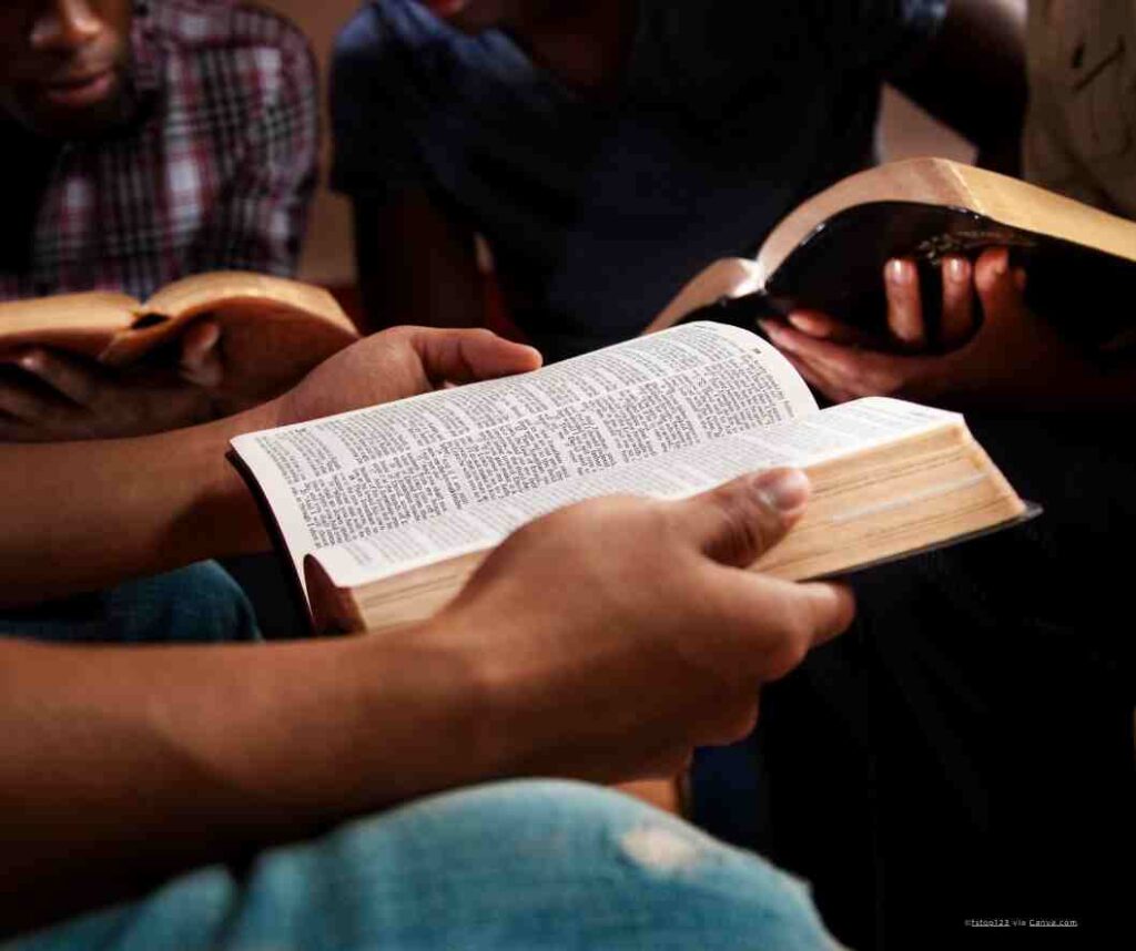 A Theological Basis for Closing the Bible Gap