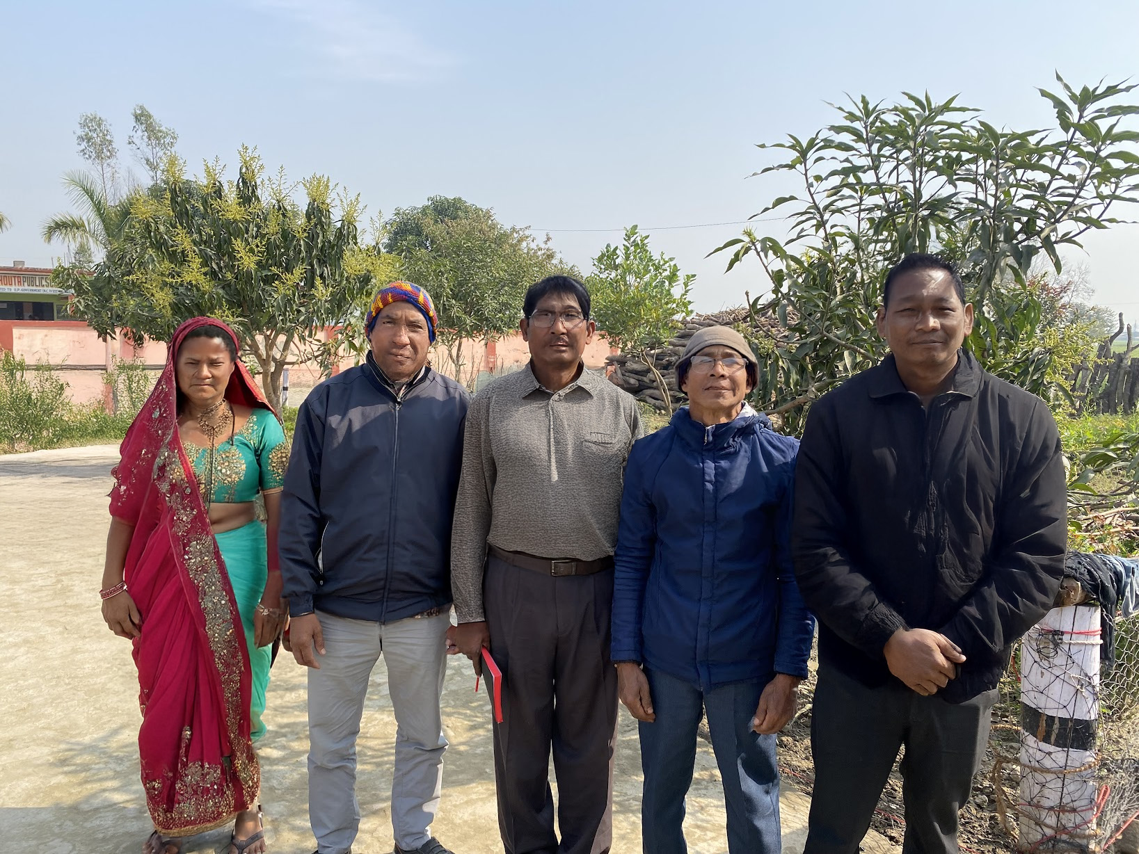 God’s Word Takes Root in the Forest Villages of Nepal