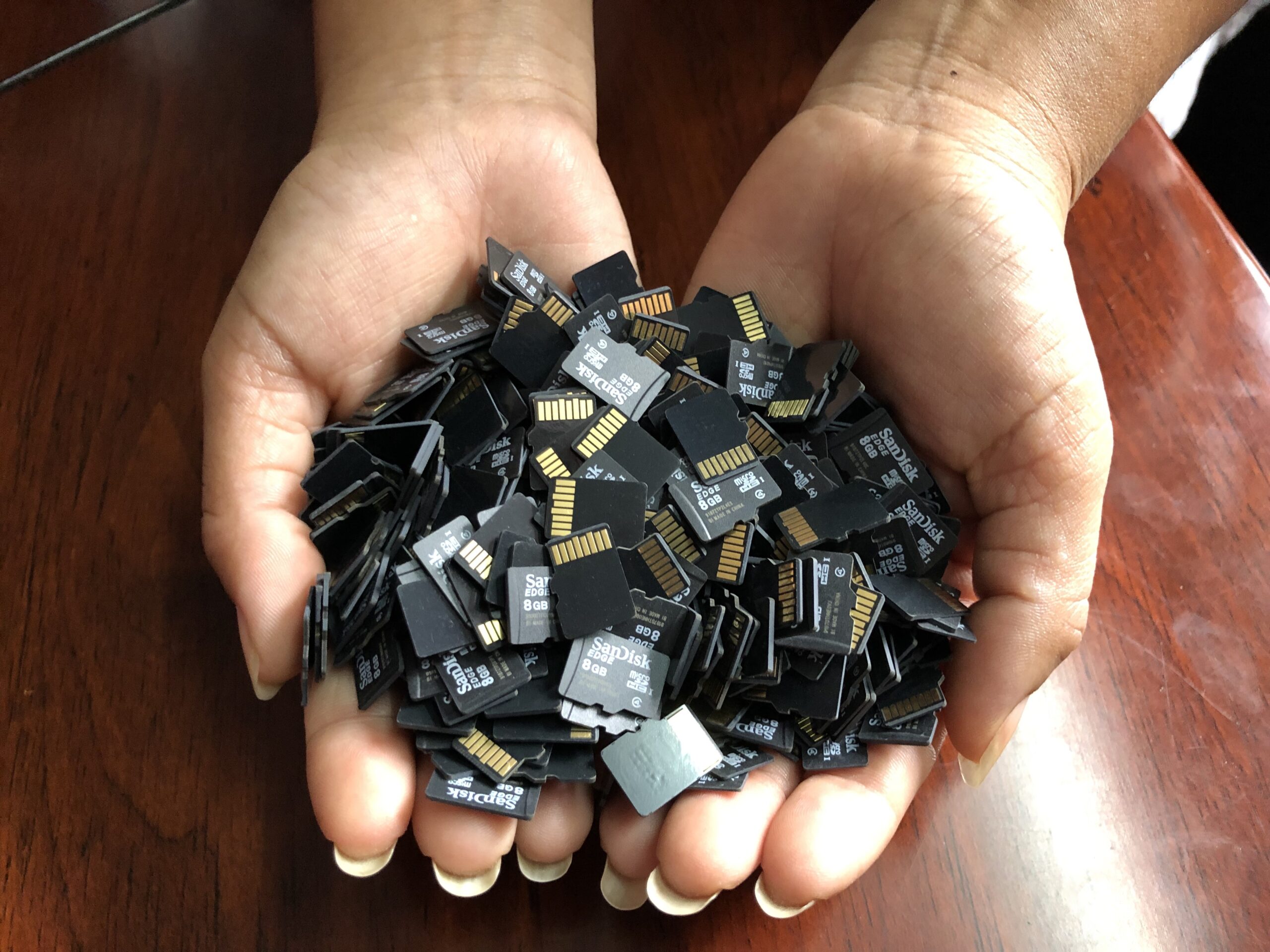 Smuggling Digital Bibles into Africa: How MicroSD Cards Are Transforming Lives in Persecuted Regions
